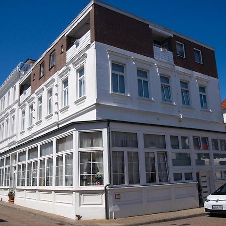 Haus Westwind Hallwegh 02 诺德奈 外观 照片