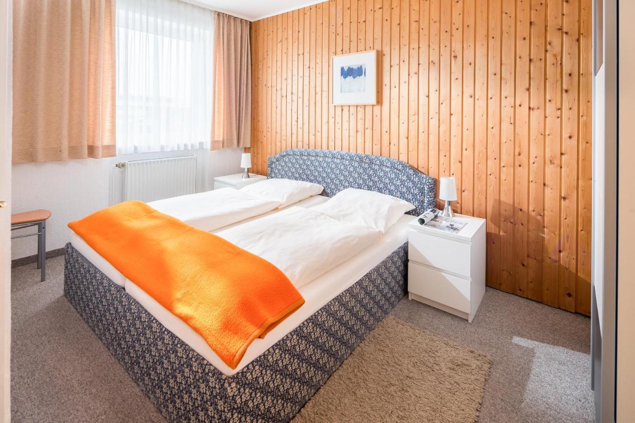 Haus Westwind Hallwegh 02 诺德奈 外观 照片